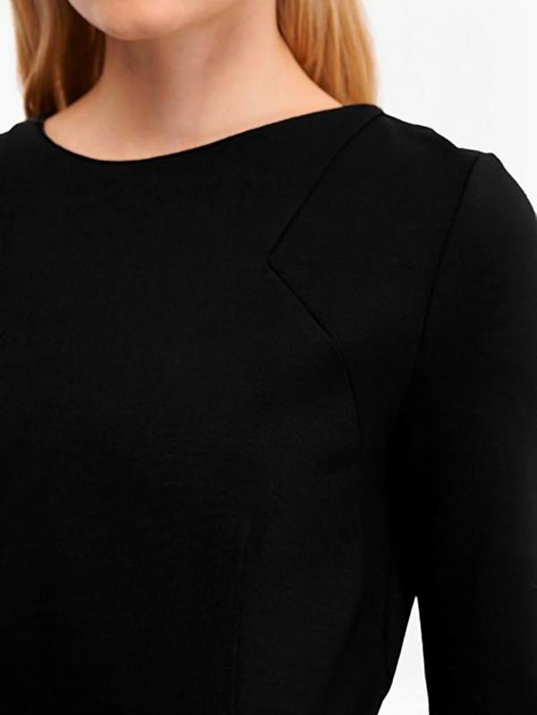French Connection Lula Dress in Black French Connection Lula Dress in Black
