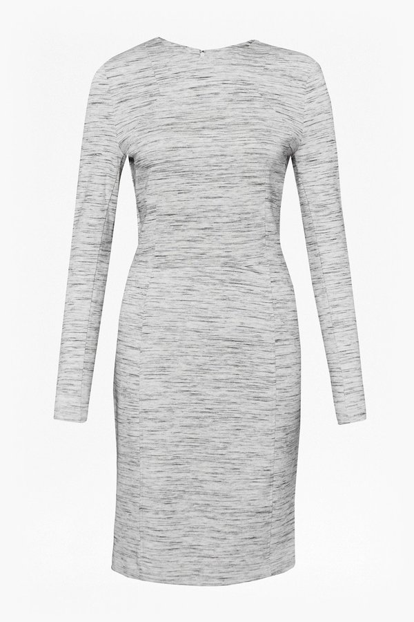 french connection grey bandage dress French connection bandage dress M (8-10)