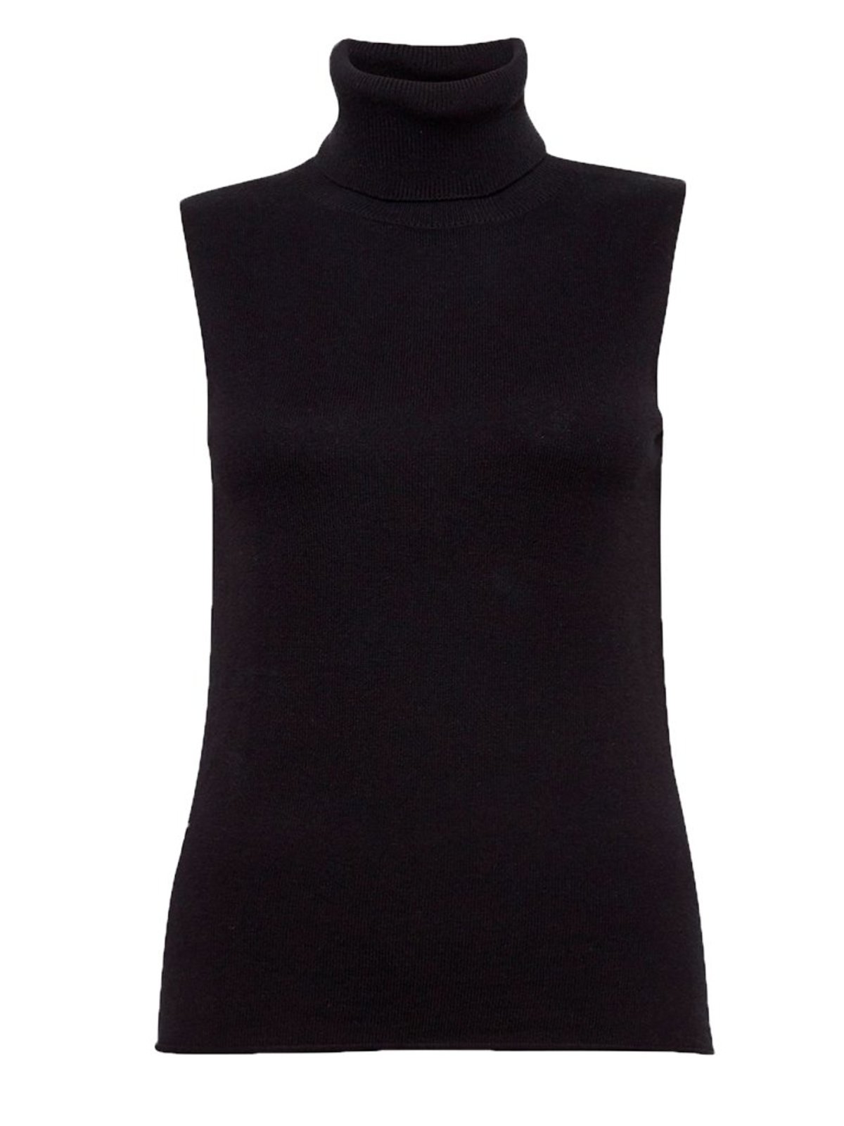 Great Plains Bella T-Neck Top in Black Night - Image 1 of 1