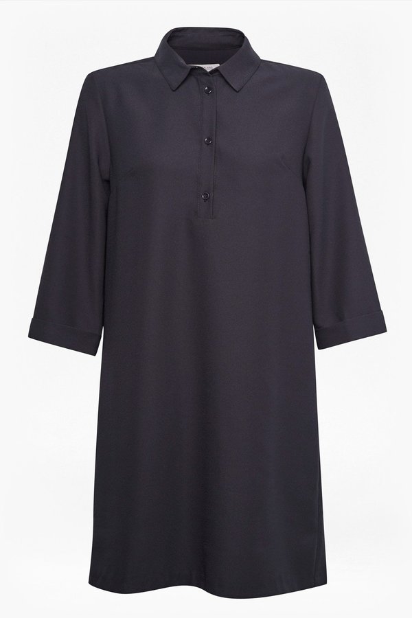 Great Plains Deana Crepe Dress Great Plains Deana Crepe Dress