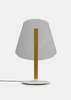 Studio Cheha CLASSi Lamp - Gray - Thumbnail 1