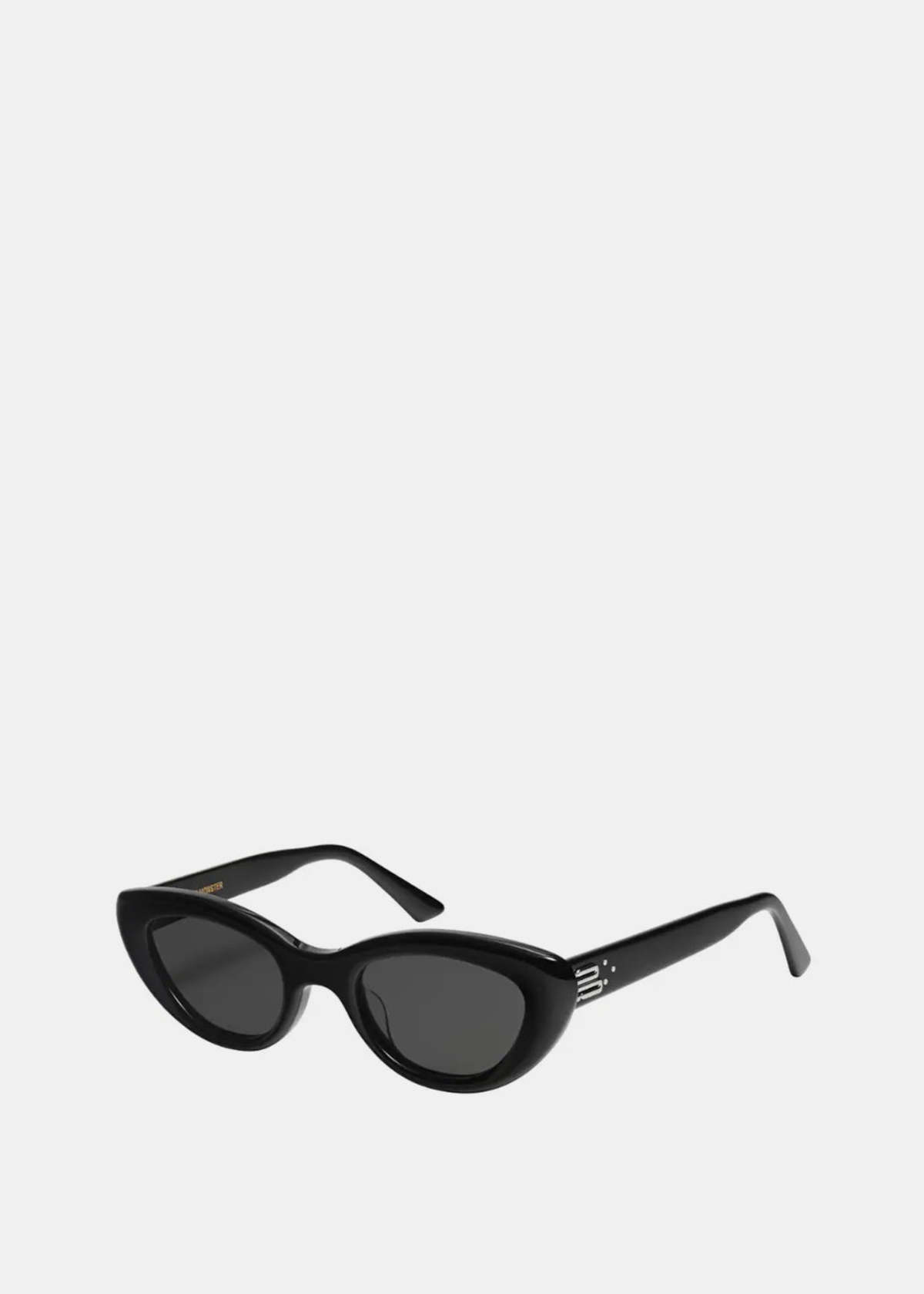 Gentle Monster CONIC-01 Sunglasses - black | Garmentory