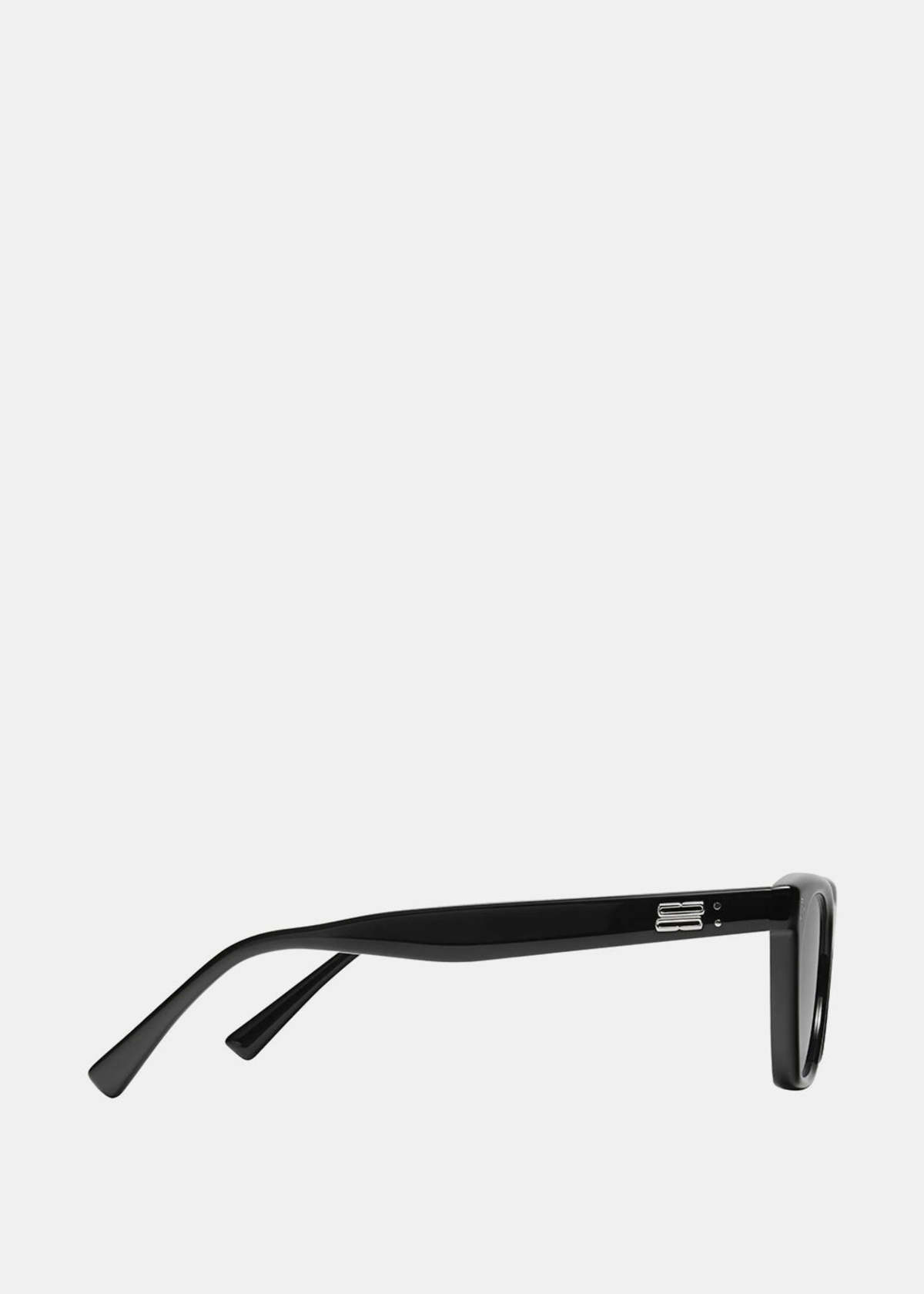 Gentle Monster Cookie-01 Sunglasses - black | Garmentory