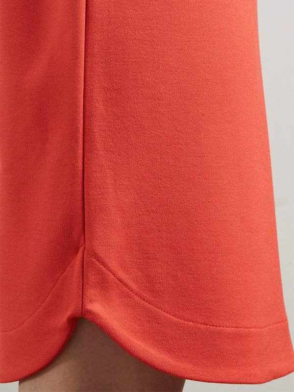 Great Plains Joelle Shift Dress in Brick Great Plains Joelle Shift Dress in Brick