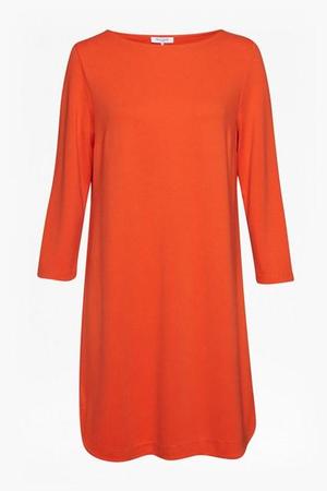 Great Plains Joelle Shift Dress in Brick Great Plains Joelle Shift Dress in Brick