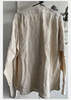 John Alexander Skelton Cream V Shirt - Cream - Thumbnail 2
