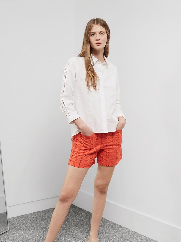Great Plains Lagos Linen Shirt Great Plains Lagos Linen Shirt