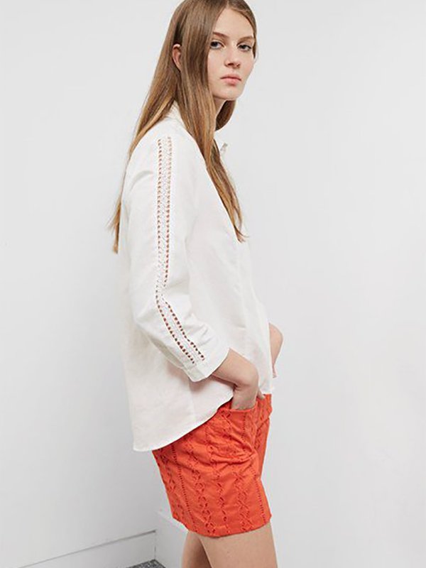 Great Plains Lagos Linen Shirt Great Plains Lagos Linen Shirt