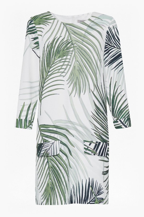 Great Plains Palm Camo Dress Great Plains Palm Camo Dress