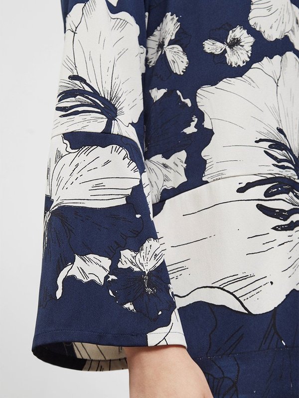 Great Plains Tropical Fauna Dress Great Plains Tropical Fauna Dress