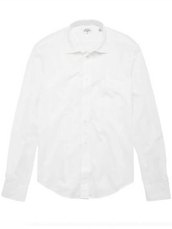 Hartford Penn Pique Shirt Hartford Penn Pique Shirt