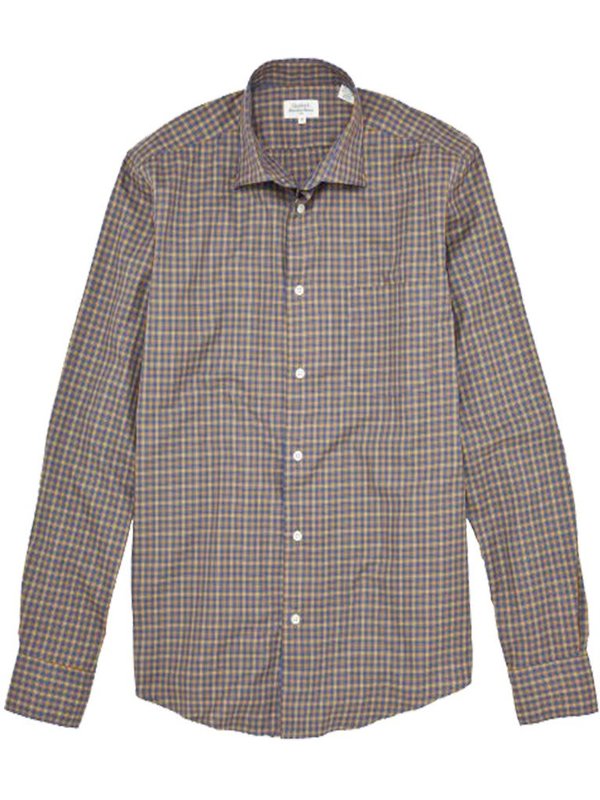 Hartford Penn Twill Shirt Hartford Penn Twill Shirt