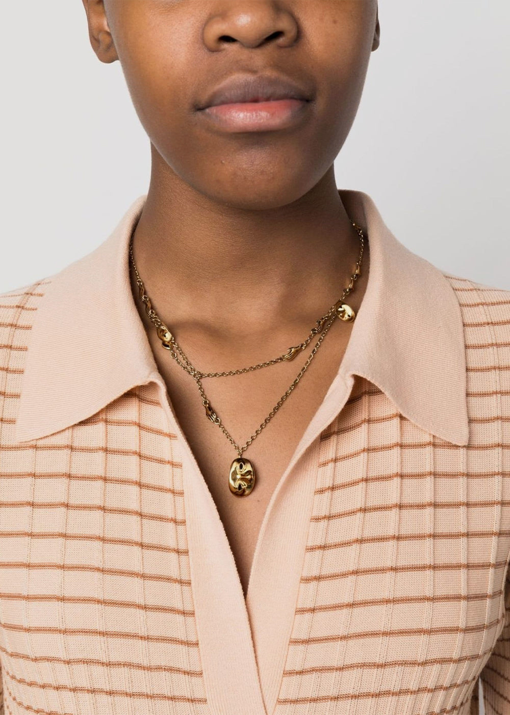 Gold-Estampe-Necklace-