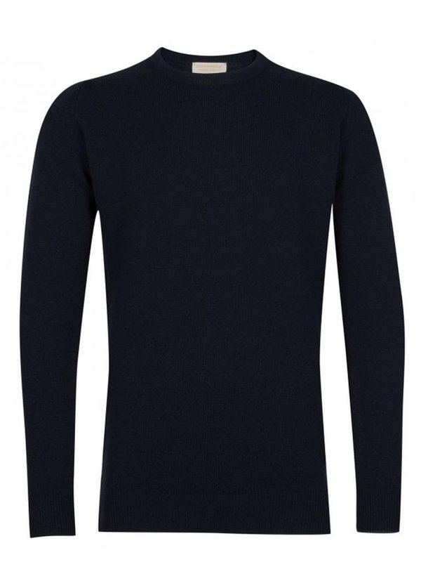 John Smedley Mull Crew Neck John Smedley Mull Crew Neck