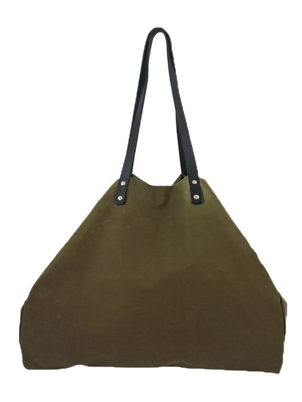 Kate Sheridan Giga Tote in Sand Kate Sheridan Giga Tote in Sand