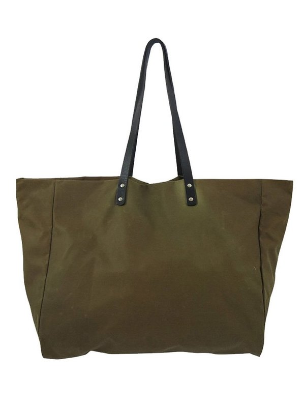 Kate Sheridan Giga Tote in Sand Kate Sheridan Giga Tote in Sand