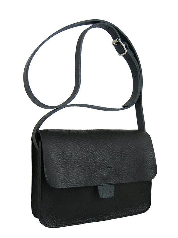 Kate Sheridan Tab Bag in Black Kate Sheridan Tab Bag in Black