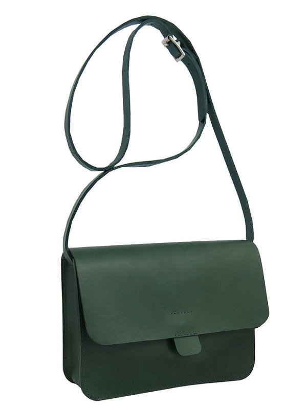 Kate Sheridan Tab Bag in Forest Kate Sheridan Tab Bag in Forest