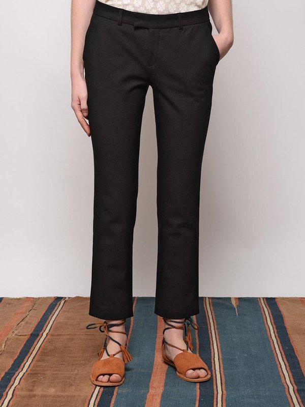 Leon & Harper Palmora Trousers | Garmentory