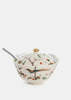 Seletti Hybrid Maurilia Sugar Pot With Spoon - Thumbnail 3