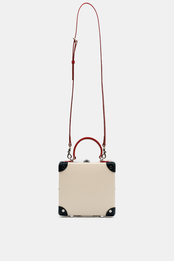 Globe-Trotter Ivory & Navy St. Moritz 7 London Square