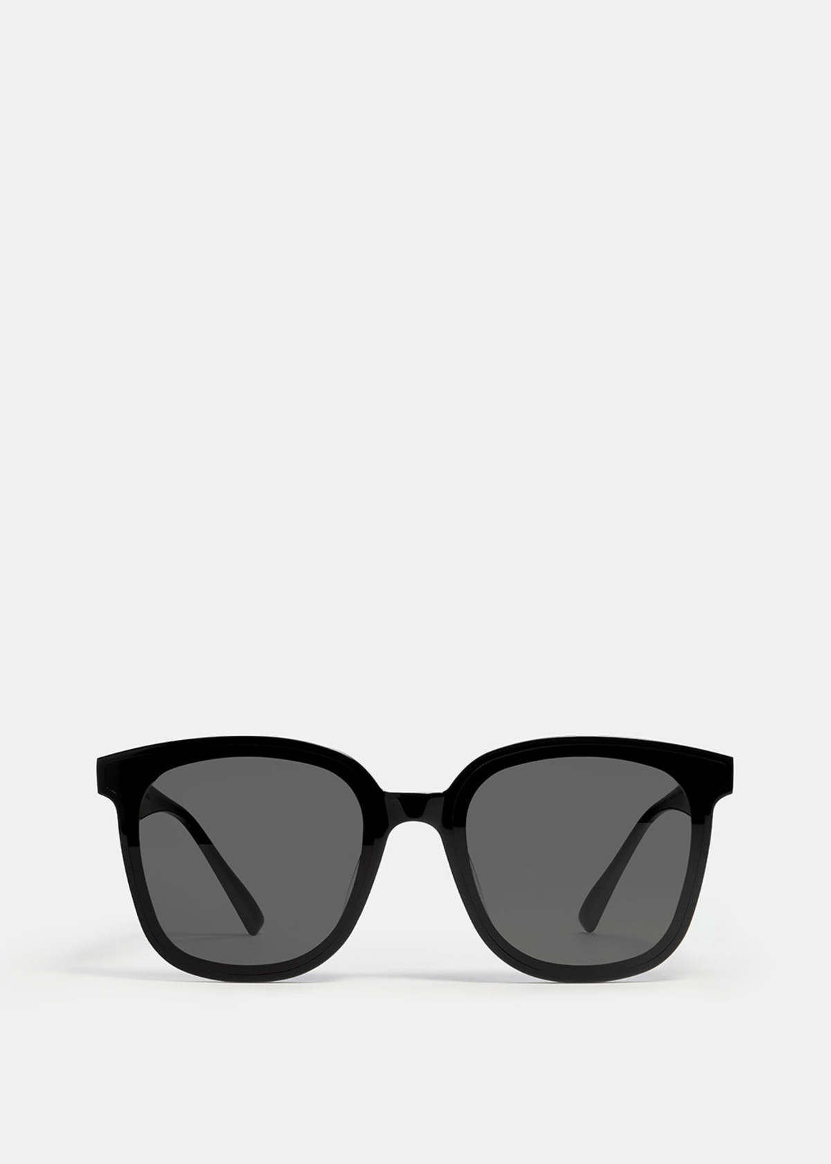 Gentle Monster JACKIE 01 Sunglasses - Black | Garmentory