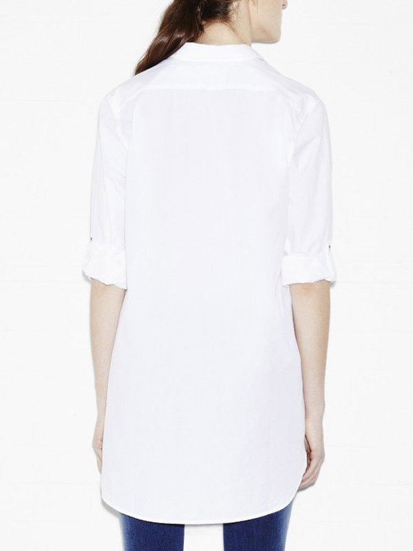MiH Jeans M.i.h Oversize Cotton Shirt MiH Jeans M.i.h Oversize Cotton Shirt