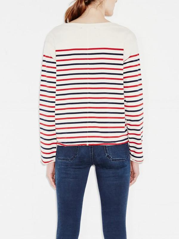MiH Jeans M.i.h. Breton Top MiH Jeans M.i.h. Breton Top