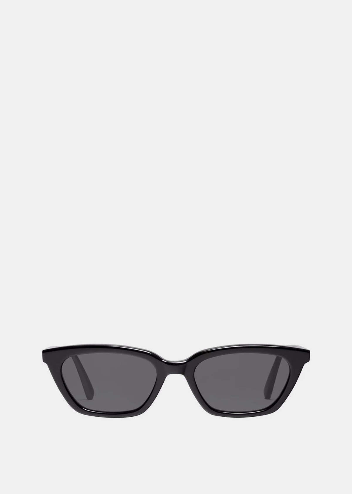 Gentle Monster LOTI 01 Sunglasses - Black | Garmentory
