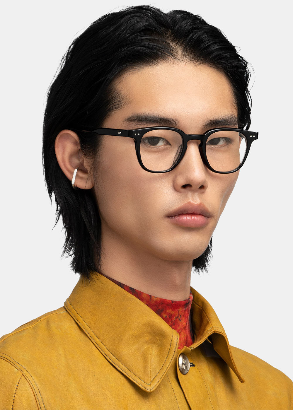 Gentle monsterサングラスlutto LUTTO 01 2.250k Lutto 01 is a square frame featuring an