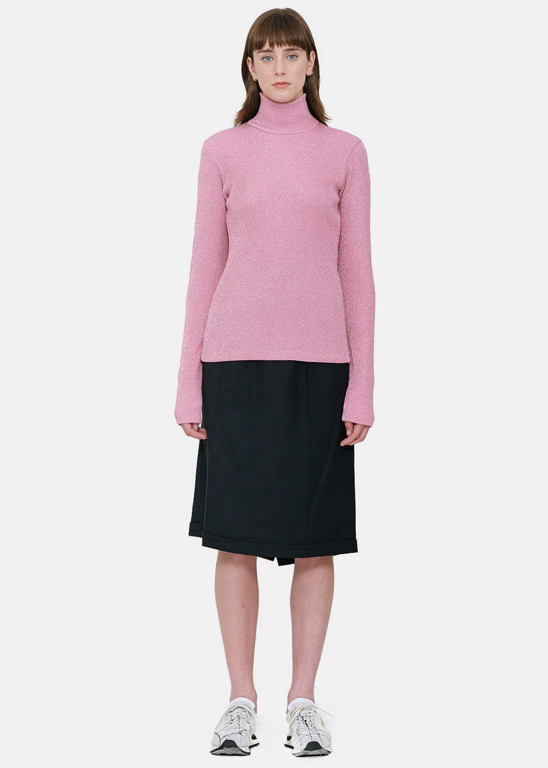 インナー・ルームウェアその他 Maison Margiela Skin pink stretch nylon body Dex Maison Margiela(メゾン マルジェラ) インナー・ルーム