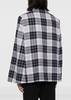 comme des garçons homme plus Check Pattern Wool Blazer - Multicolor - Thumbnail 2