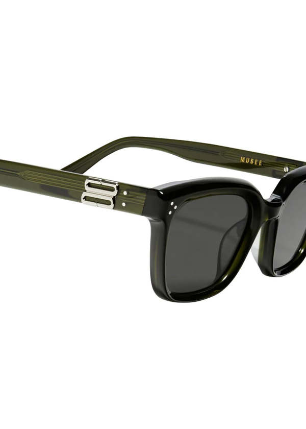 Gentle Monster Musee-KC2 Sunglasses - Green | Garmentory