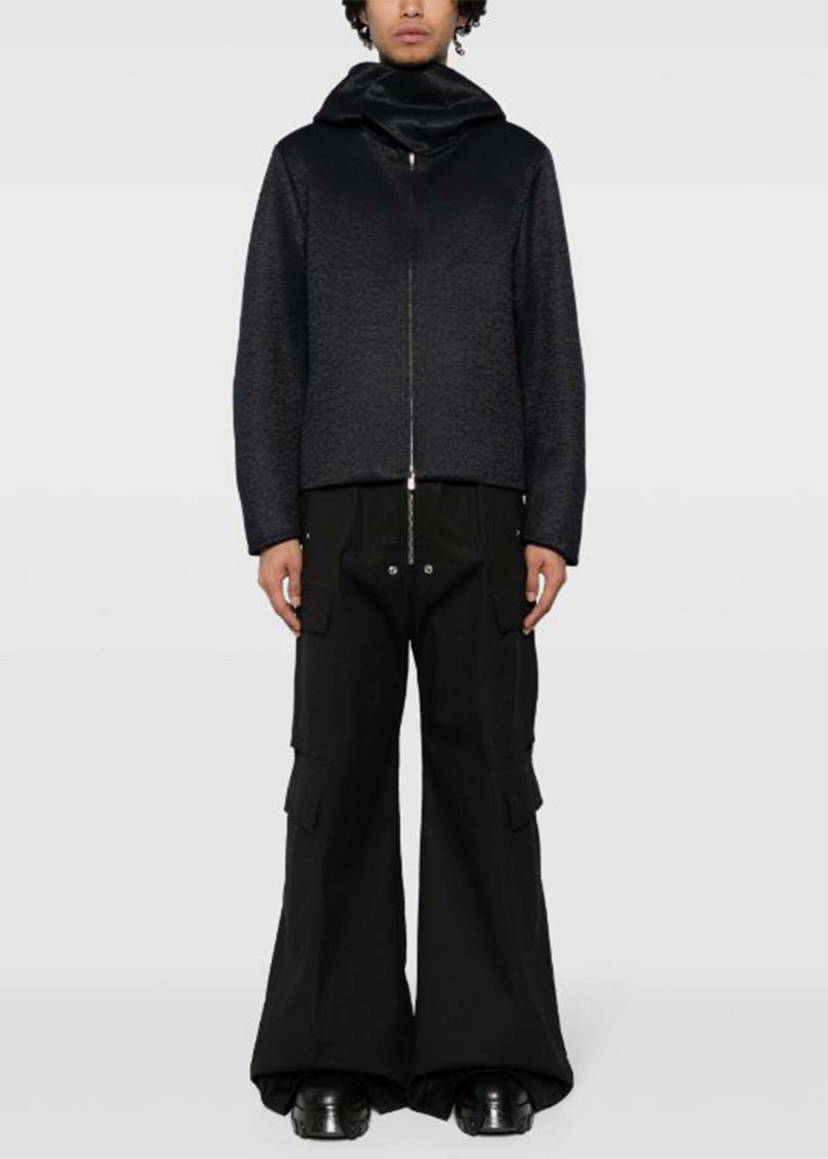 pet-tree-kor Ansoo Jacket - Navy | Garmentory