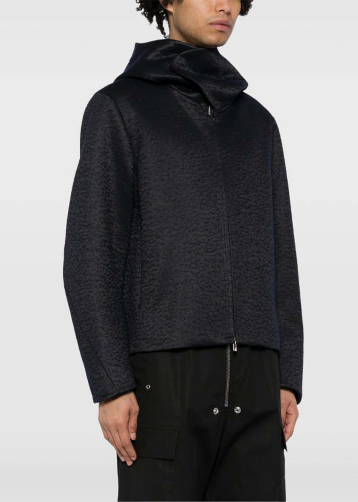 ジャケット・アウター Pet-Tree-Kor 24ss Ansoo Jacket pet-tree-kor Ansoo Jacket - Navy | Garmentory