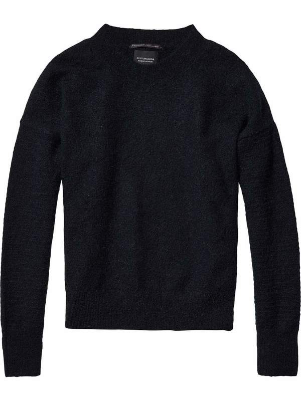 Maison Scotch Mohair Knit Maison Scotch Mohair Knit