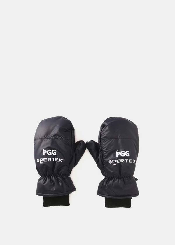 PGG Navy PERTEX 20D Mittens - Navy