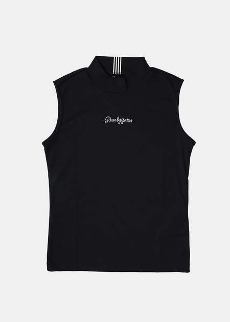PEARLY GATES - ★FRIENDS★ Pearly Gates Line Friends Polo Shirt All-Over Pattern Used
