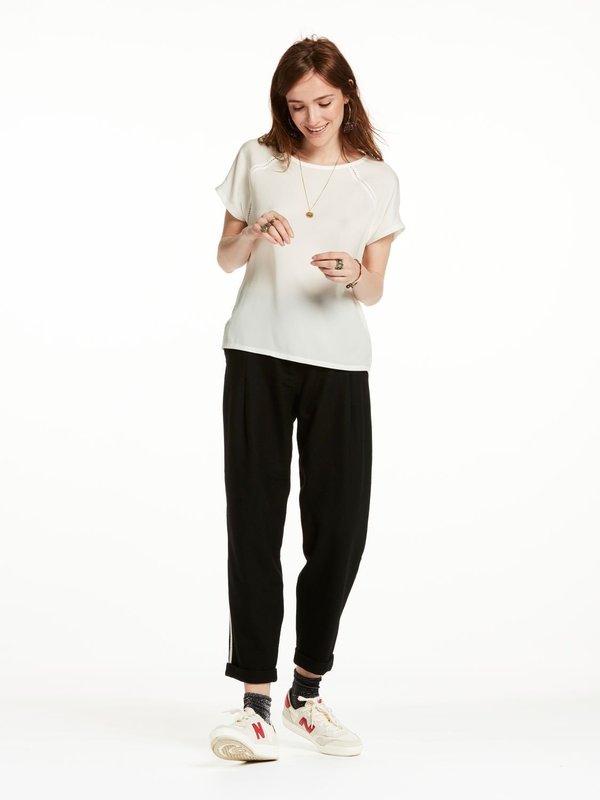 Maison Scotch Plain Top Maison Scotch Plain Top