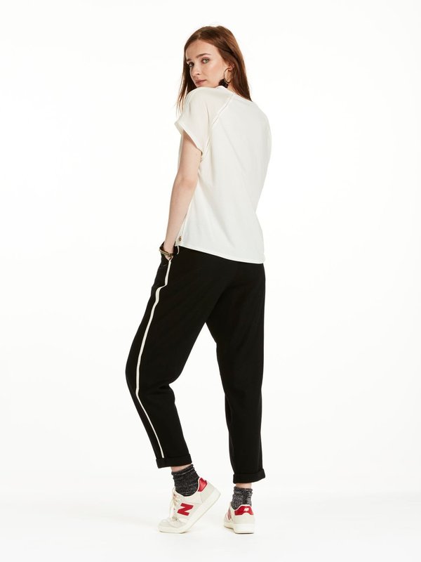 Maison Scotch Plain Top Maison Scotch Plain Top