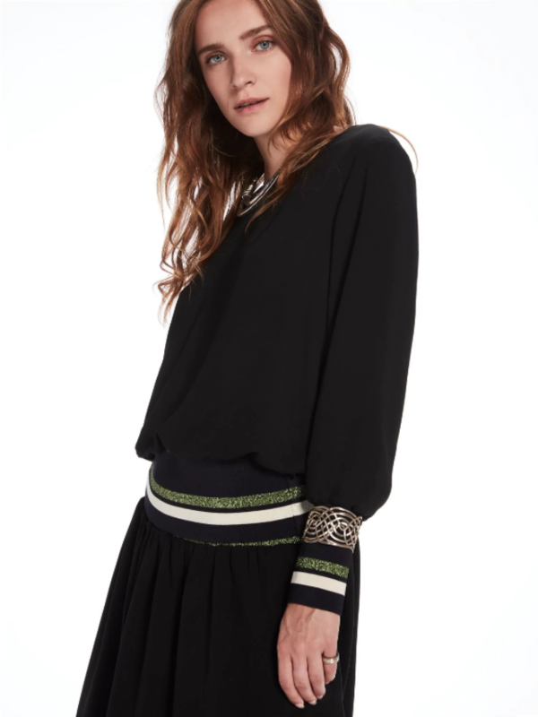Maison Scotch Silky Top Maison Scotch Silky Top