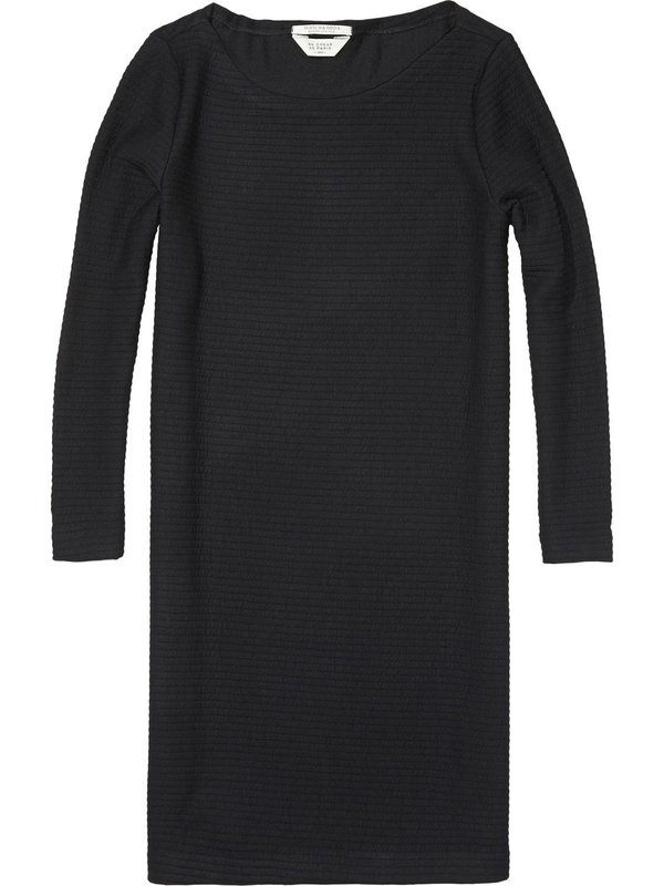 Maison Scotch Sweat Dress Maison Scotch Sweat Dress
