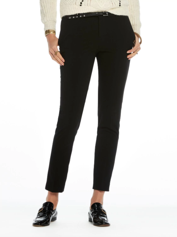 Maison Scotch Tailored Trousers - Black Maison Scotch Tailored Trousers - Black