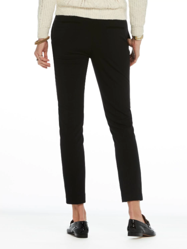 Maison Scotch Tailored Trousers - Black Maison Scotch Tailored Trousers - Black