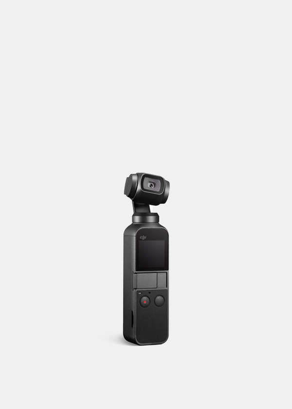 DJI osmo poket 美品 64GB 付き DJI Osmo Pocketを購入 - 3軸スタビライザー搭載ハンドヘルドカメラ