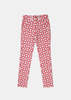 PEARLY GATES Stretch Pique Pants - Pink - Thumbnail 1