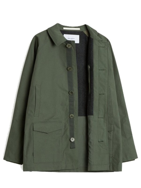 Norse Projects Bertram Mac Norse Projects Bertram Mac