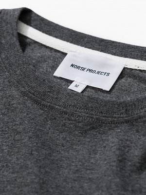 Norse Projects Niels Standard SS Norse Projects Niels Standard SS