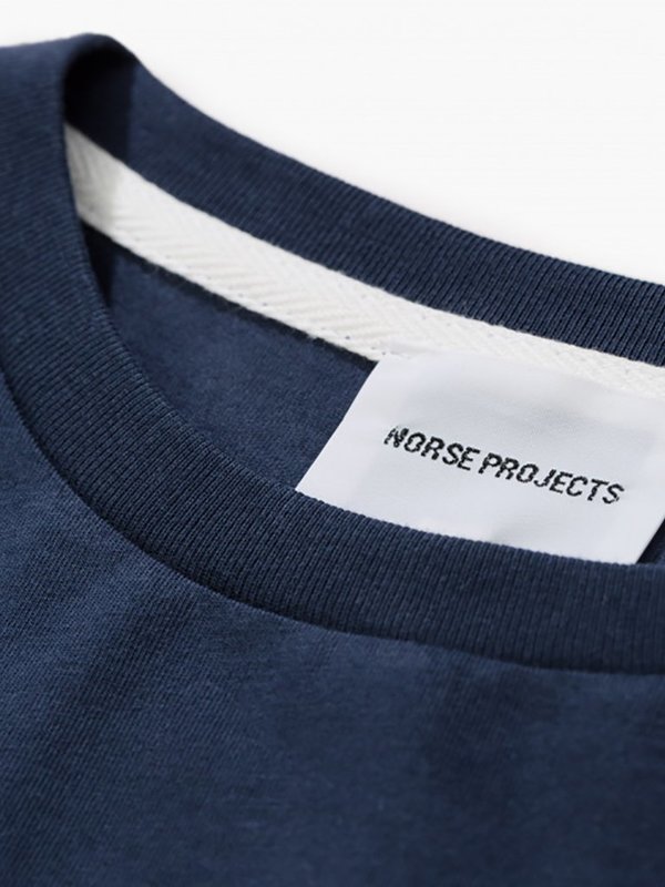 Norse Projects Niels Standard SS Norse Projects Niels Standard SS