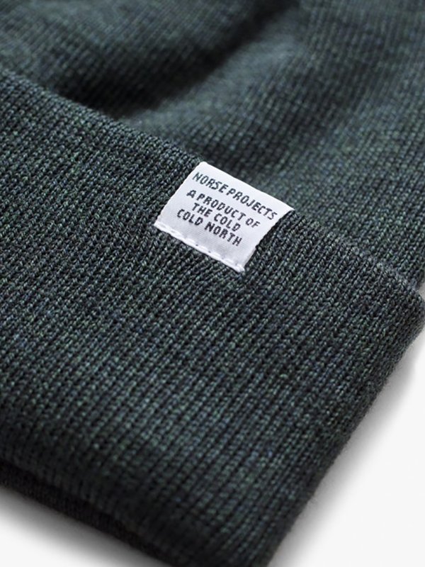Norse Projects Top Beanie Norse Projects Top Beanie